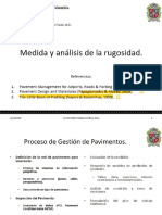 modulo y analisis de rugosidad