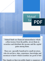 Mutual Funds