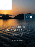 Seafaring and Seafarers in The Bronze Age Eastern Mediterranean PDF