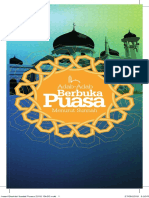 Adab Berbuka Puasa Menurut Sunnah PDF