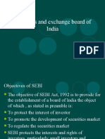 Securities and Exchange Board of India