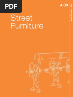 STREET FURNITURE