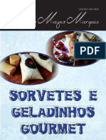 Receitas caseiras de geladinho