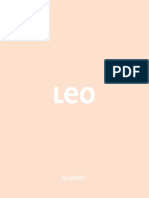 BergHOFF - каталог серии LEO