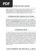 Definicion Codigo Ascii Pdf