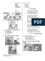 Identificar o tema de um texto