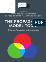 The Propaganda Model Today PDF