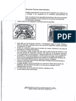 Especificaciones de Las Jaulas Antivuelco PDF