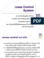 06 Access Control 20110704