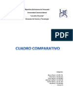 Cuadro Comparativo Lenguaje