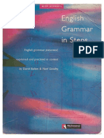 English Grammar in Steps PDF