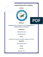 Trabajo Final Fundamentos de Las TIC