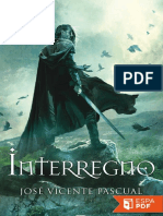 Interregno - Jose Vicente Pascual PDF