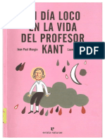 Un Dia Loco en El Dia Del Profesor Kant PDF