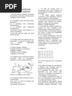 Exercicios Ciencias Do Ambiente