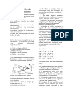 Exercicios Ciencias Do Ambiente