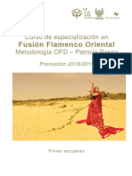 Fusíon Flamenco Oriental - OFD