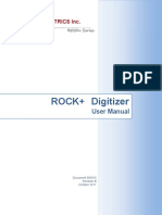 Obsidian Rock+ Digitizer PDF