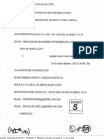 Docket 322 Appeal Case 2D17-1909. Appendix Exhibit S. Total of 39 Pages. Evidence Vaulted Admitted Docket 113. Trascript Foreclosure Hearing 149. Letters and Orders Apppointing Successor Interim Guardian. Record 374 375 376