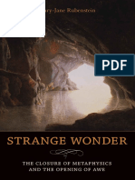 Strange Wonder - Mary-Jane Rubenstein PDF