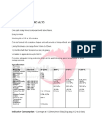 WRC Specification