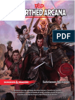 D&D 5E - Unearthed Arcana - Subclasses Revisadas - Biblioteca Élfica.pdf