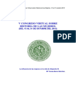 Congreso sobre Historia de las Mujeres analiza influencia femenina en Alejandro Magno