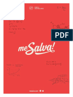 Me Salva - Estatística