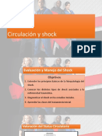 Circulación y Shock (2)