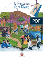 Desarrollo Personal, Ciudadanía y Cívica Texto para El Estudiante, 1o. de Secundaria PDF