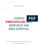 Como precificar seu serviço na era digital.pdf