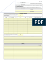 Form Supplemental Questions For Visa Applicants (English & Español) - Ds-5535