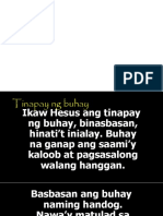 Tinapay NG Buhay