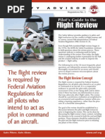 Download AOPA - Pilots Guide to the Flight Review by Edward Rehr SN4012579 doc pdf