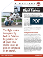 AOPA - Pilots Guide To The Flight Review