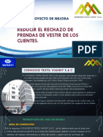 Proyecto de Mejora