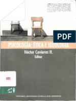 Cavieres, Héctor (editor) - Psicología, ética e ideología.pdf