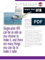 AOPA - Single-Pilot IFR