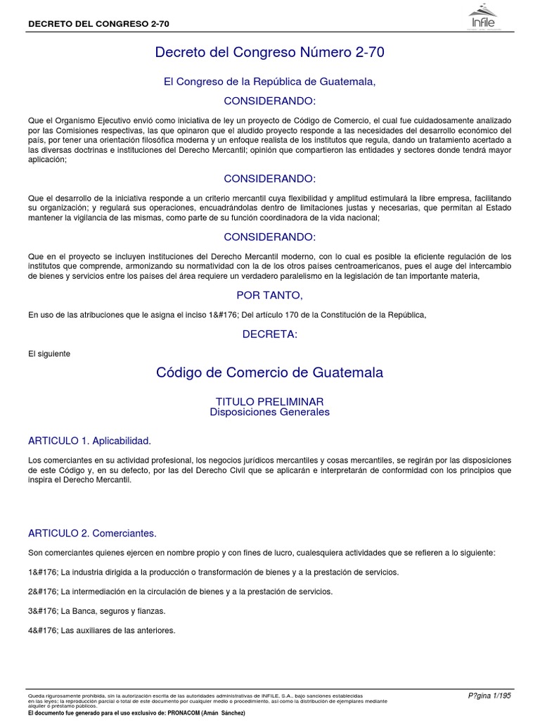 Código de Comercio 270.pdf PDF Sociedad