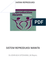 Kesehatan Reproduksi Wanita 
