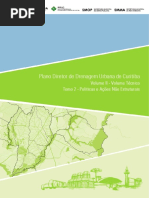 Plano Diretor Drenagem Curitiba