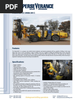 Perseverance SpecSheet Simba M4C