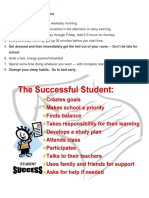 Ib DP Student Plan of Study