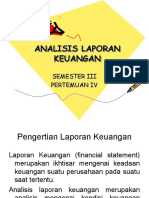 Download 4 ANALISIS LAPORAN KEUANGAN by Dewi Murni Susanti SN40126664 doc pdf