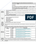 Ficha Convocatoria 01 2019 PDF