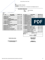 Kemajuan Belajar - Daftar Prestasi ELDA