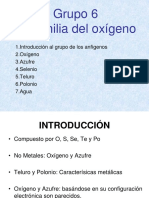 Grupo 6 La Familia Del Oxígeno