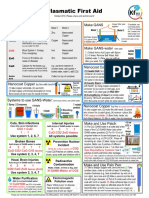 Plasmatic First Aid