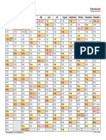 Kalender 2019 Querformat (1)