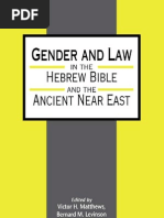 Download Gender and Law in the Hebrew Bible and the Ancient Near East by Evgeniya Zakharova SN40127275 doc pdf